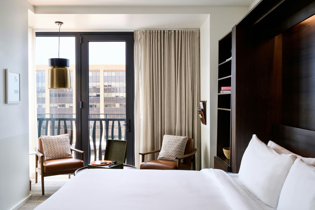 Halcyon, a hotel in Cherry Creek, Denver - Général