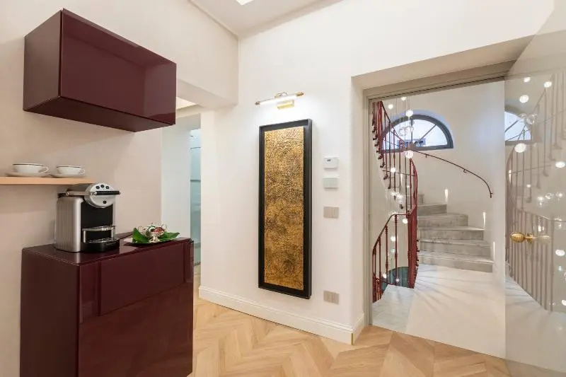 Executive Apartment