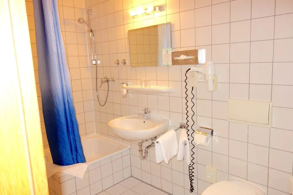 Komfort Hotel Ludwigsburg - Chambres