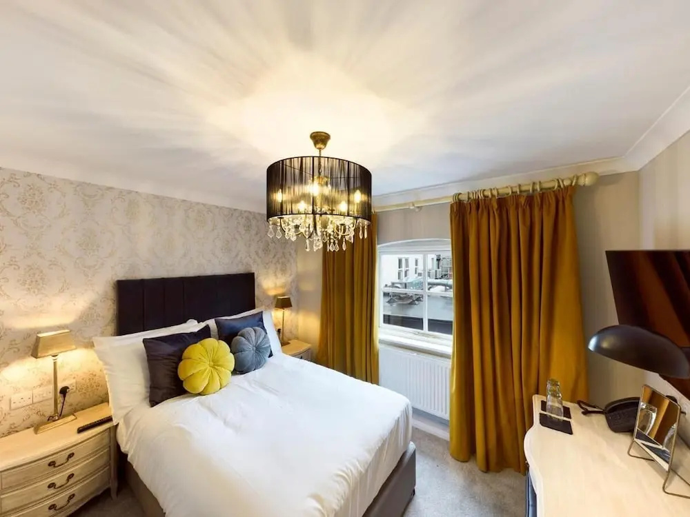 Executive room