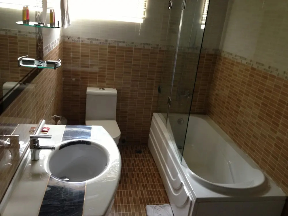 Executive room