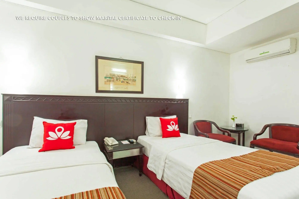 ZEN Rooms Menteng Syariah - Général