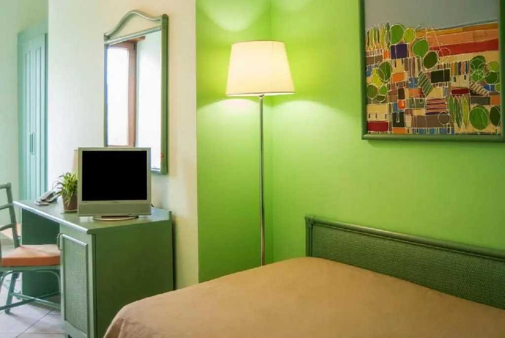 Hotel Orion - Chambres