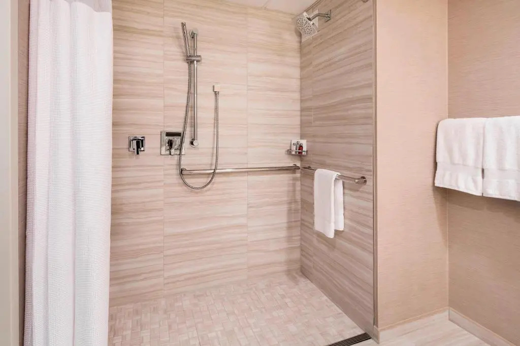 San Francisco Airport Marriott Waterfront - Chambres