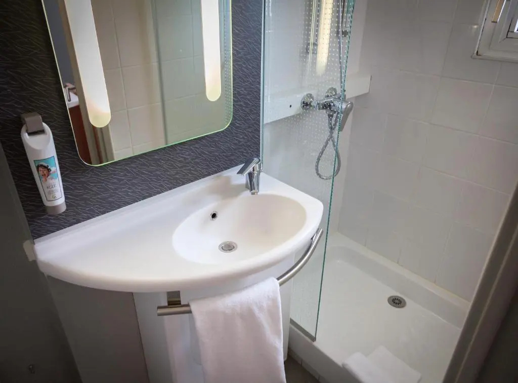 ibis Lorient Centre Gare - Chambres