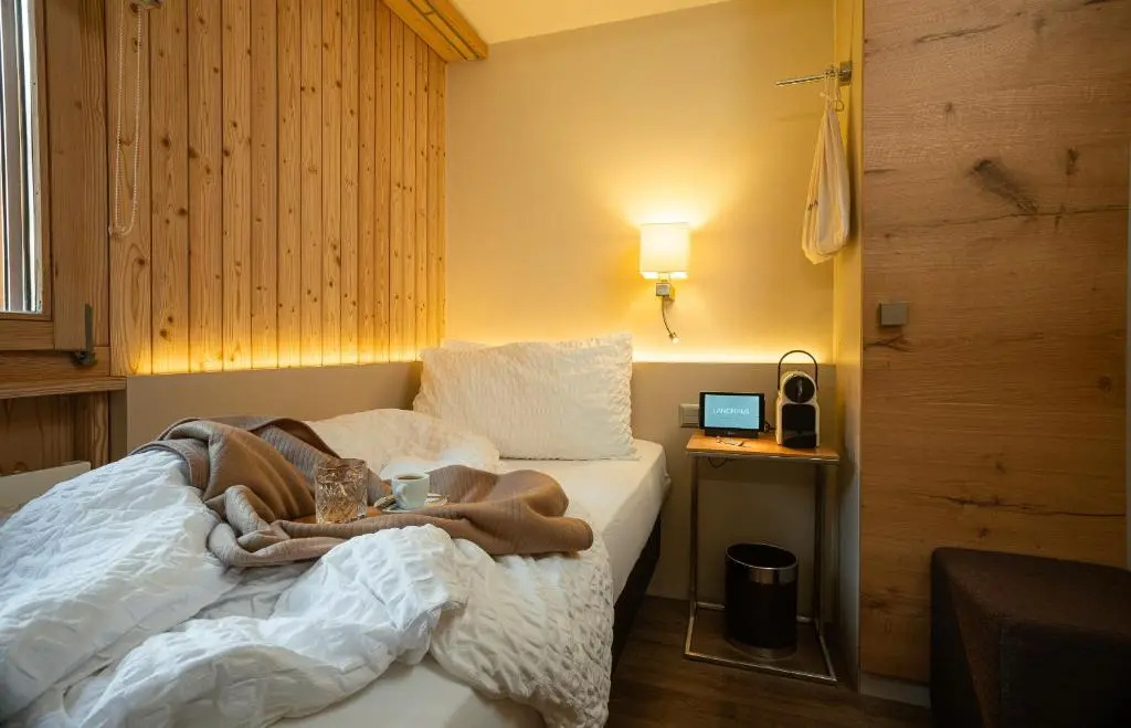 Hotel Landhaus - Chambres