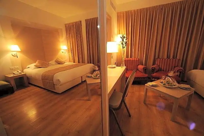Royal Triple room