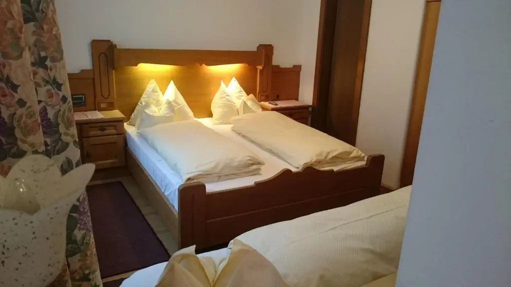 Pension Rosengarten - Chambres
