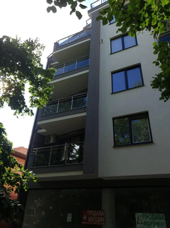 The Place - Apartament in Plovdiv