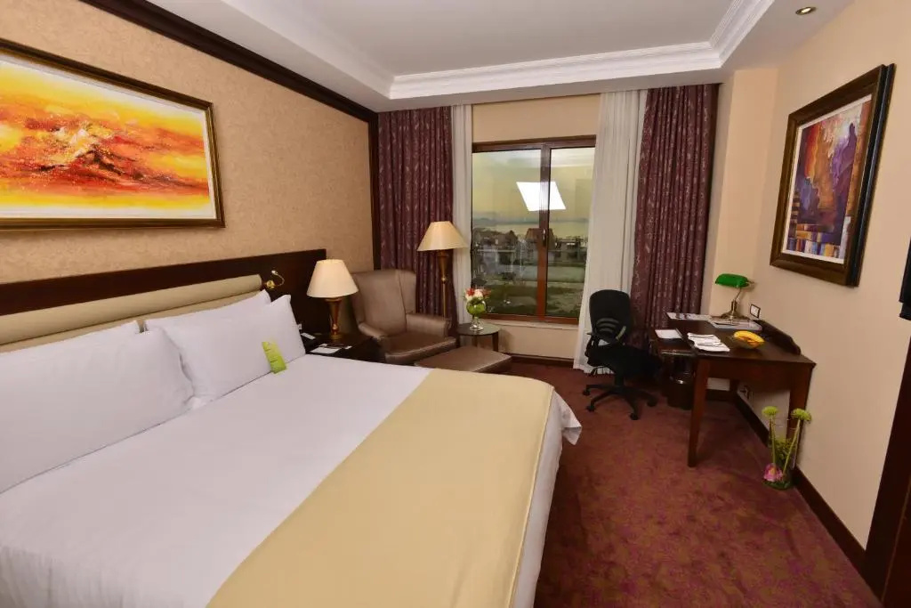 Wellborn Luxury Hotel - Chambres