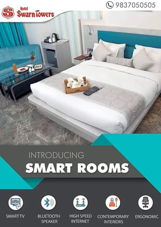 Standard Double room (full double bed)