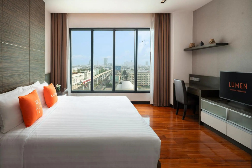 Lumen Bangkok Srinakarin - Général