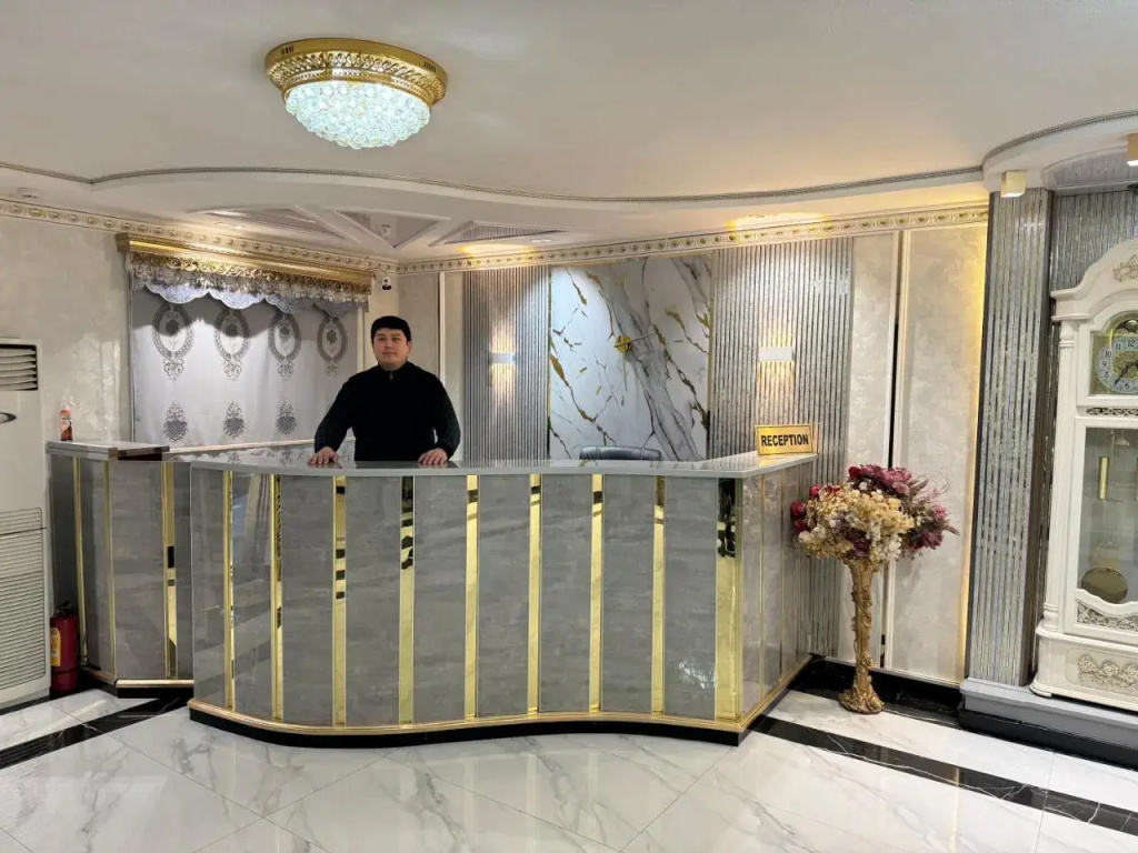Toshkent Hotel - фото 14