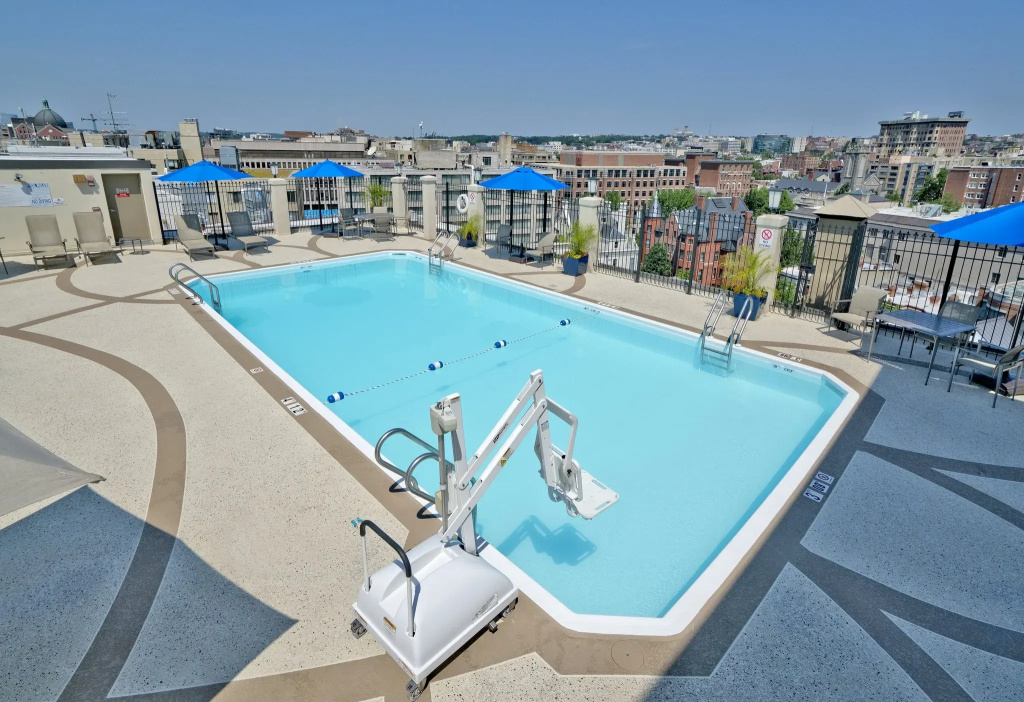 Holiday Inn Washington-Central/White House by IHG - Général