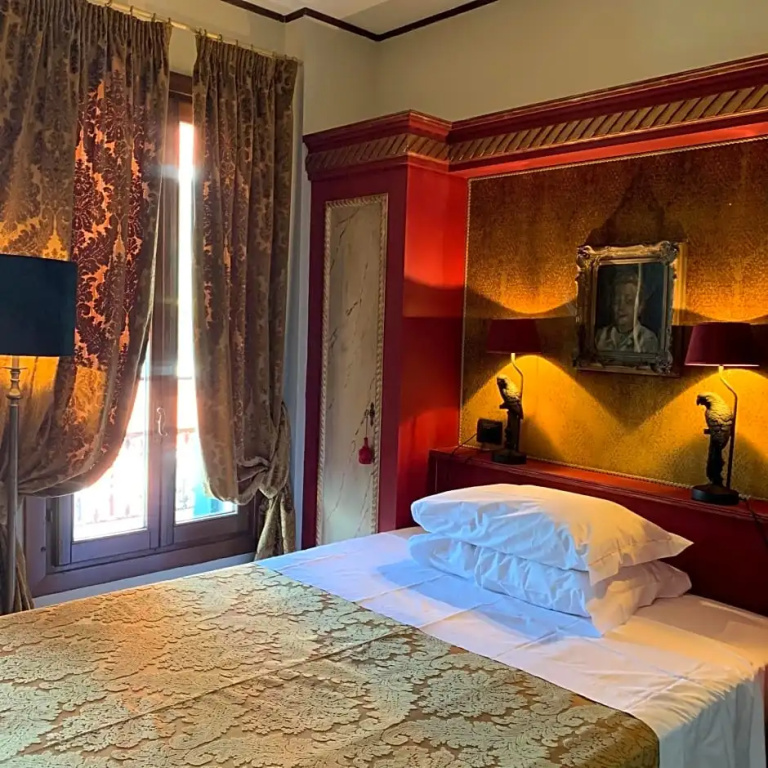 Hotel La Calcina - Chambres