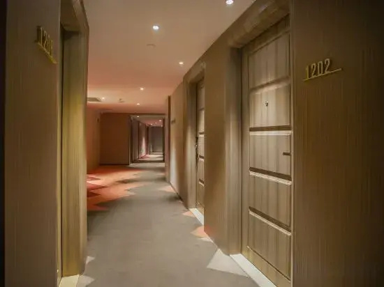Huajian International Hotel - Général