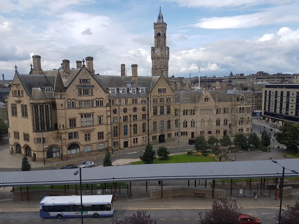 The Bradford Hotel - Chambres