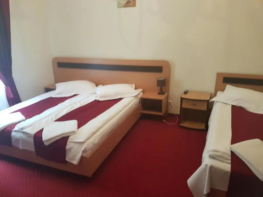 Hotel Stavilar - Chambres