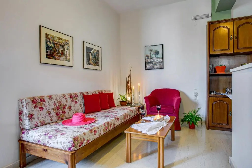 Agapi Studios - Chambres