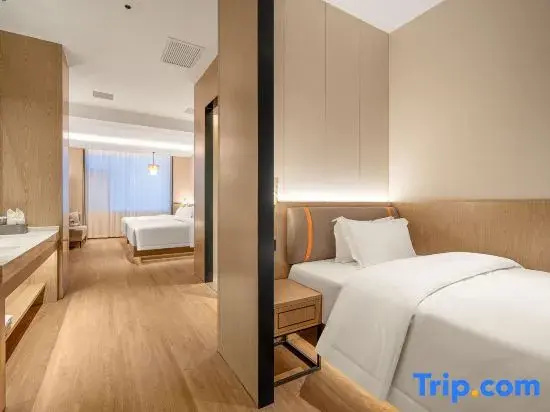 Tianrun International Hotel - Chambres
