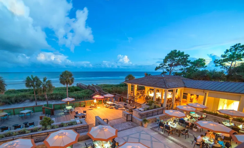 1099 Harbour South Club at The Sea Pines Resort