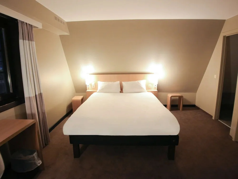 ibis Brussels off Grand Place - Chambres