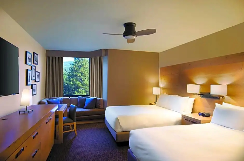 Hyatt Regency Lake Tahoe Resort, Spa and Casino - Chambres