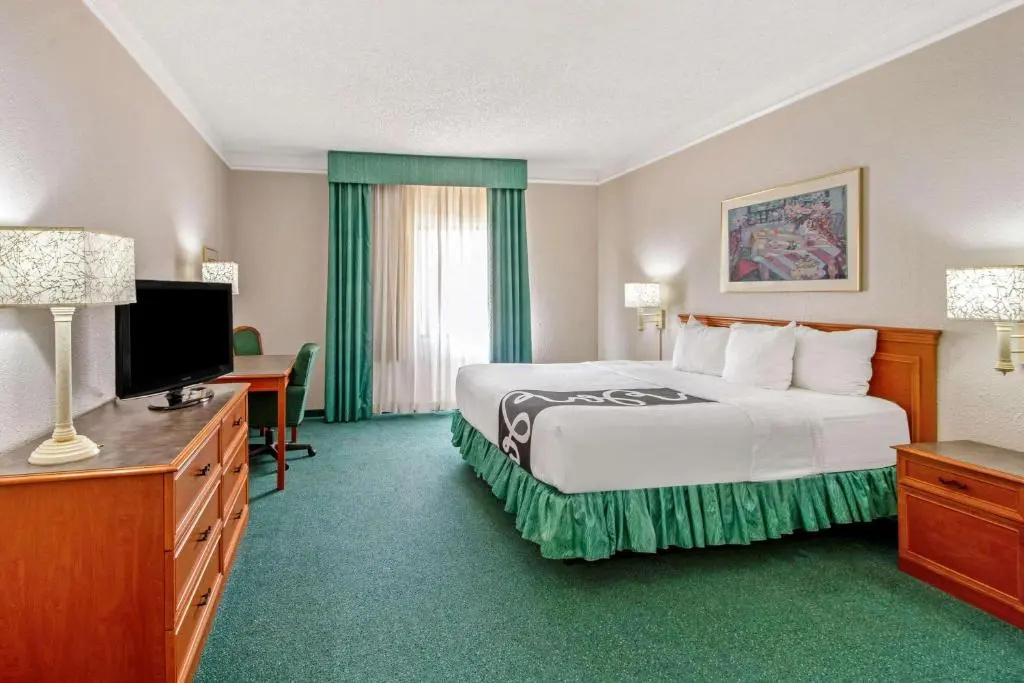 La Quinta Inn by Wyndham Las Cruces Mesilla Valley - Chambres