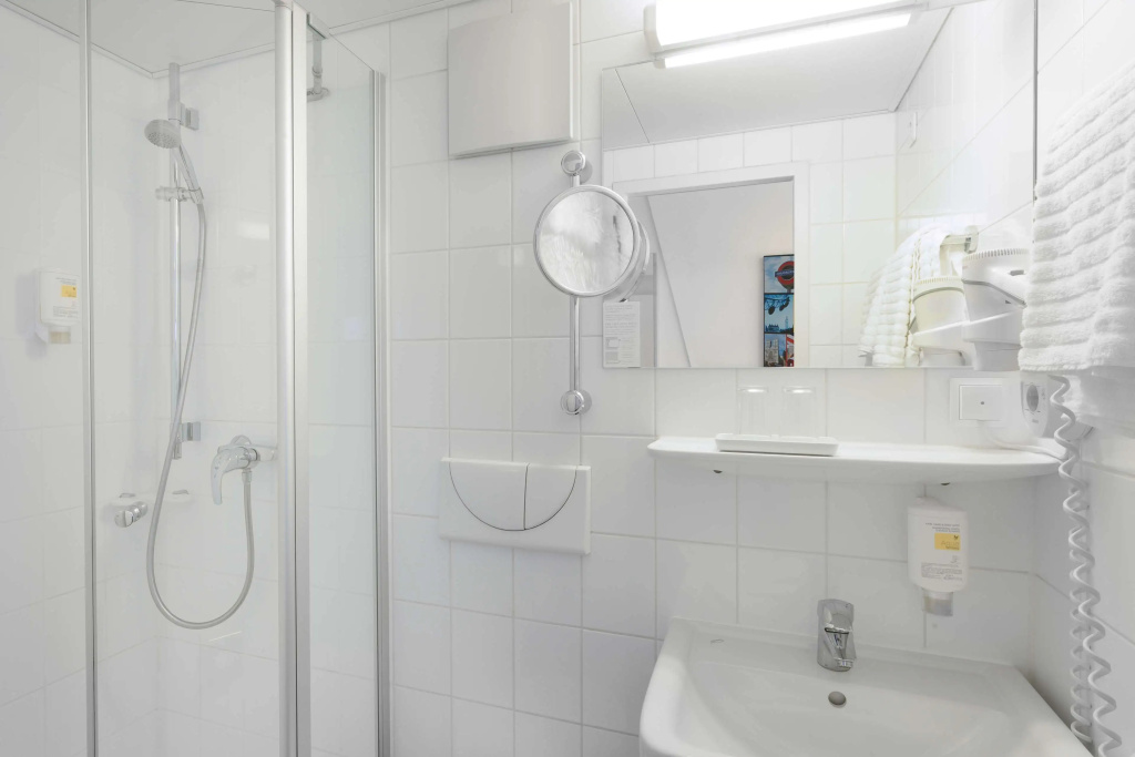 Hotel Stella Maris - Chambres