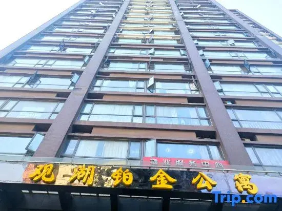 Golden Lake View Cinema Apartment