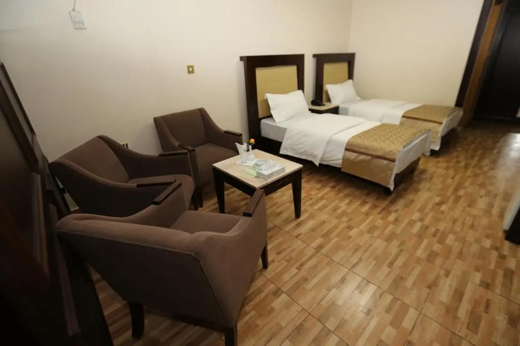 Zaitouna Hotel - Chambres