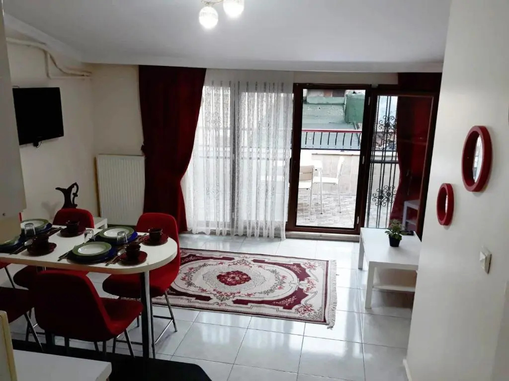 Taksim Fidan Aparts