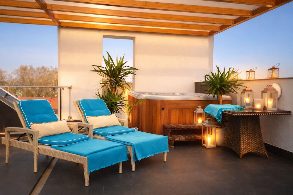 Amber Suite Guest House – SPA & Breakfast | Adults Only