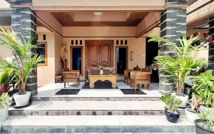 Ndalem Gendhis Villa