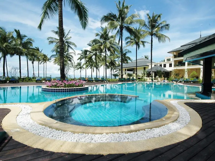 Khaolak Orchid Beach Resort - Chambres