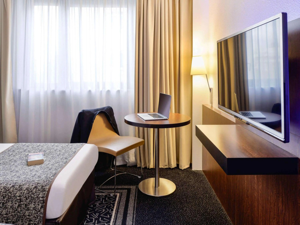 Hôtel Mercure Lyon Centre Lumière - Général