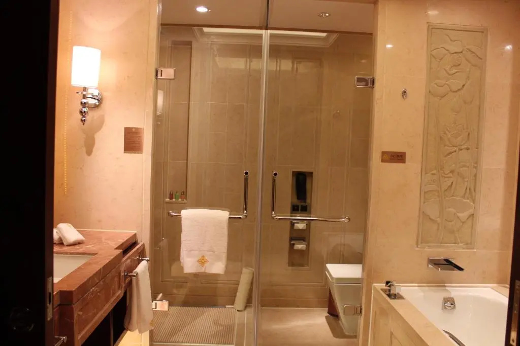 Jinling International Hotel Taizhou - Chambres