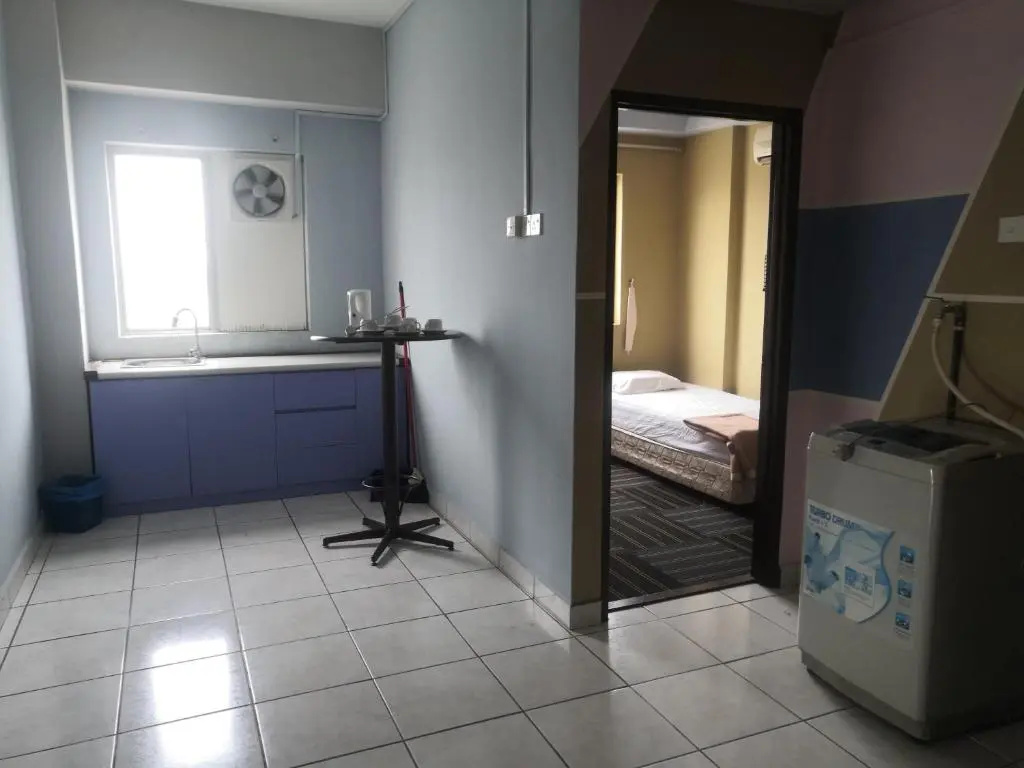Globallon Hotel - Chambres