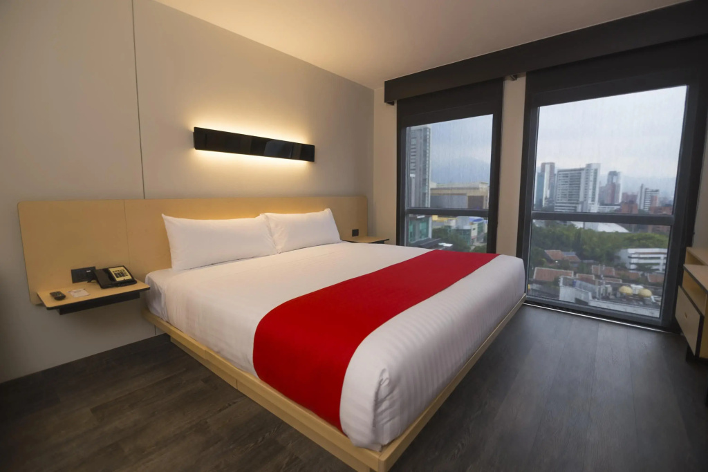 City Express Plus by Marriott Medellin Colombia