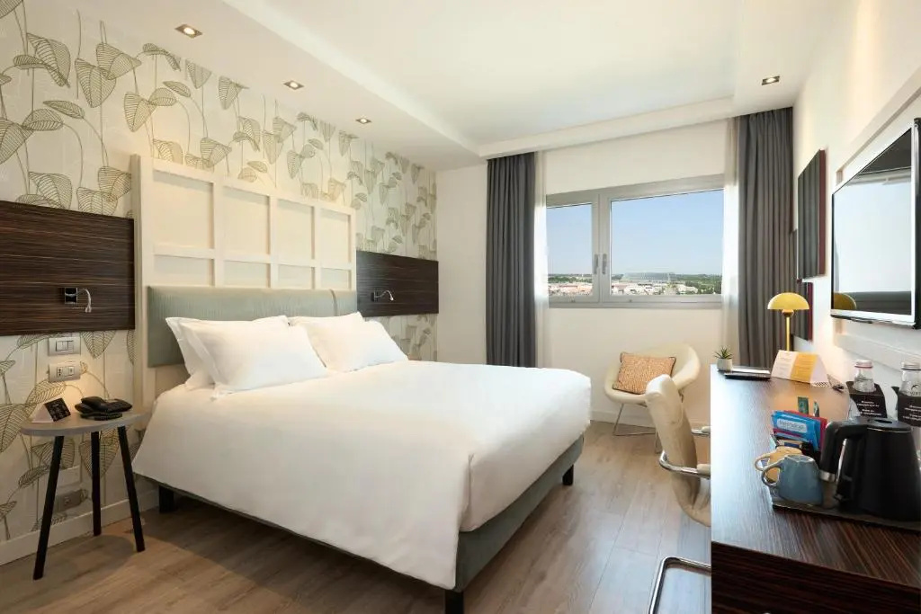 voco Venice Mestre - The Quid by IHG - Chambres