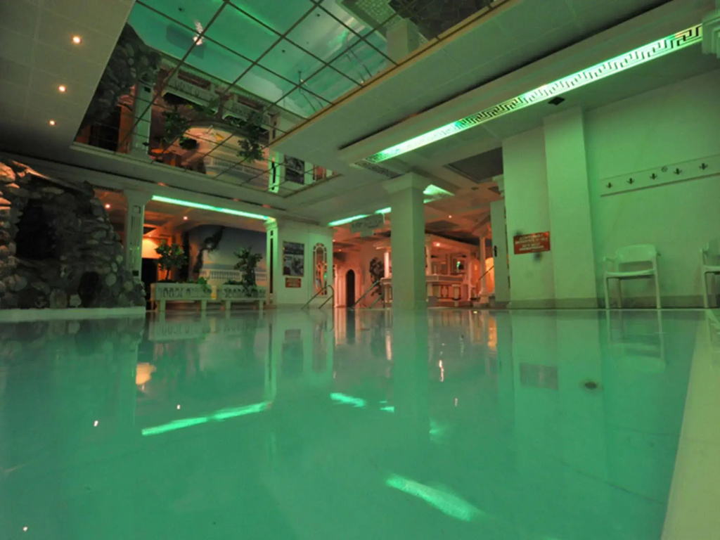 Hotel Sanotel - Général