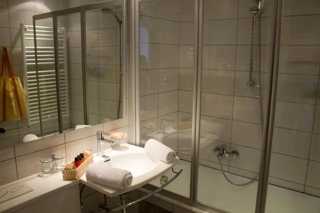 Alpenhotel Tirolerhof - Chambres