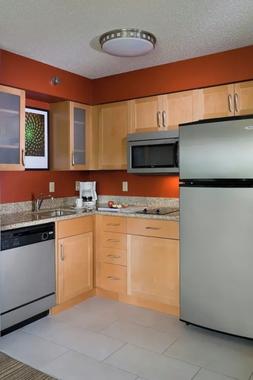 Residence Inn Cedar Rapids - Chambres