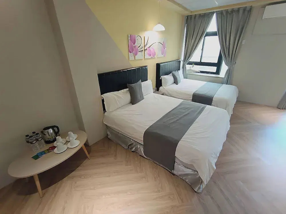 Standard Quadruple room