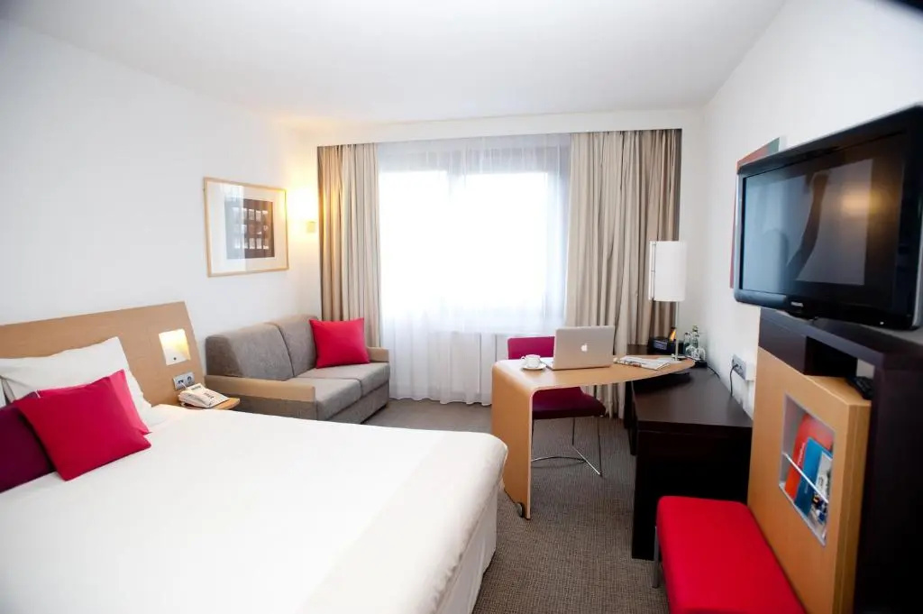 Novotel Warszawa Airport - Chambres