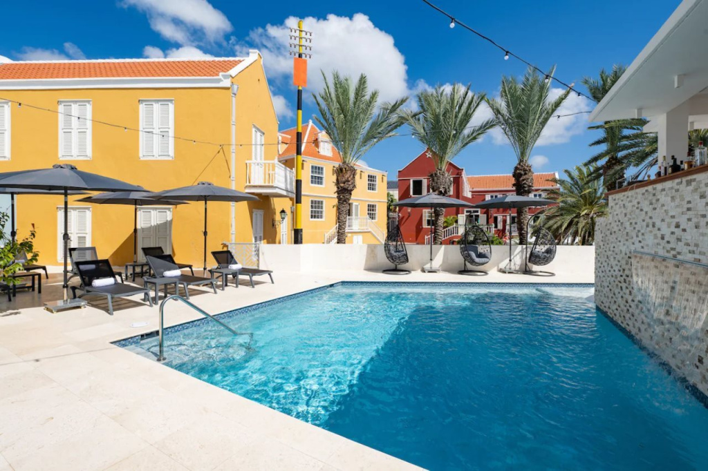 Harbor Hotel & Casino Curacao - Général