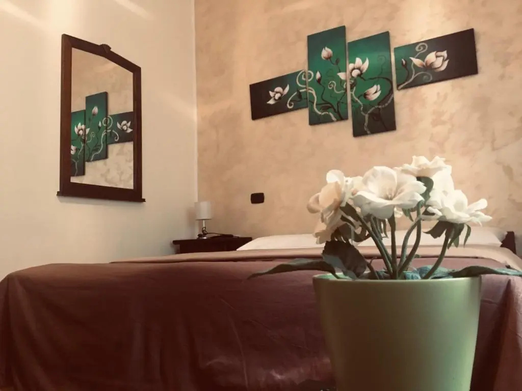 Standard Double room (full double bed)