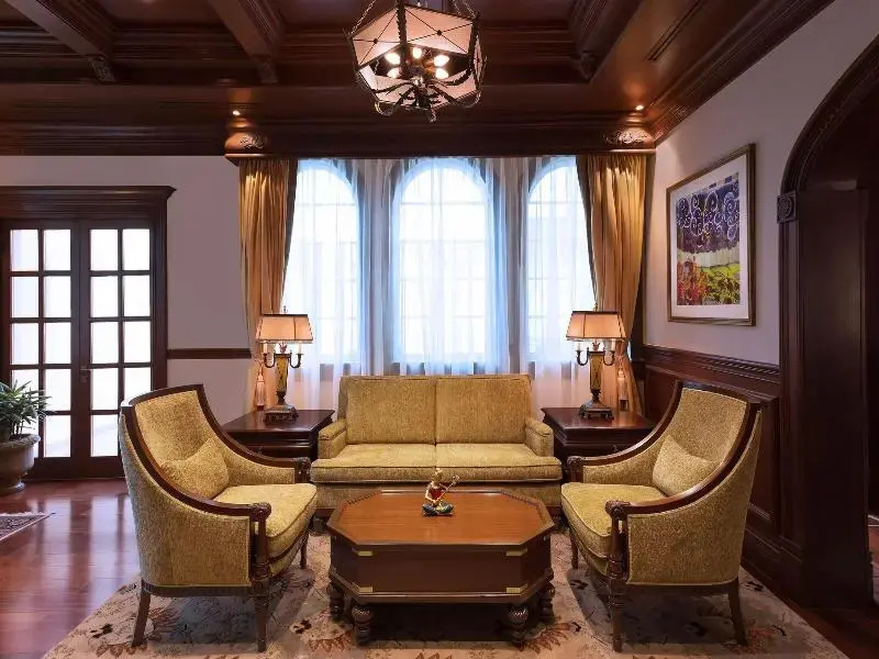 ITC Grand Bharat, a Luxury Collection Retreat, Gurgaon - Chambres