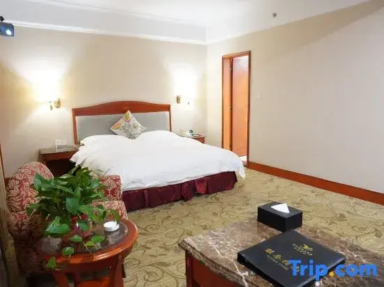 Yueda Hotel - Chambres