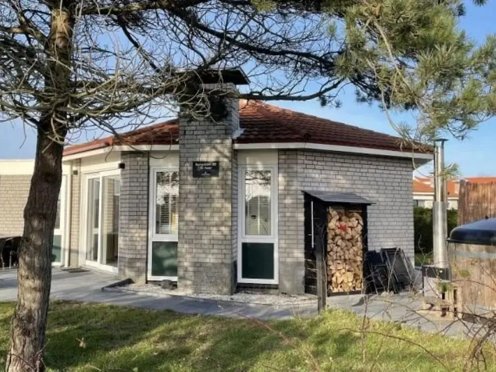 Holiday Home in Ameland by Golf Course